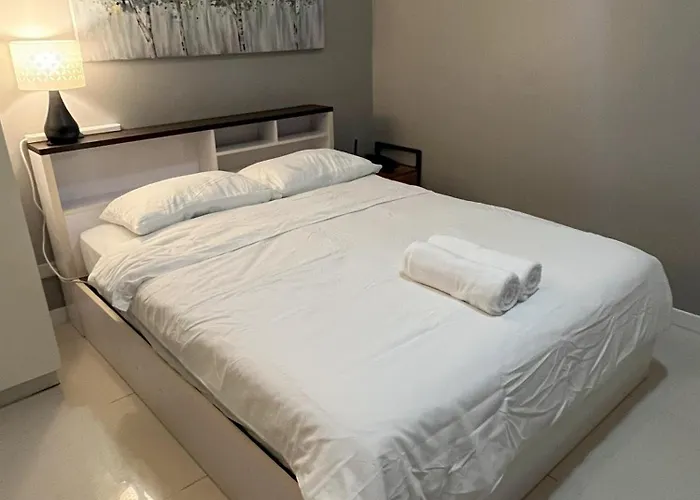Modern 3 Min Walk To Ayala In Business Park Near It Park Cebu