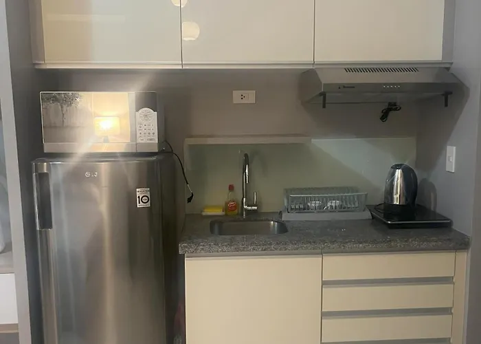 Apartment Modern 3 Min Walk To Ayala In Business Park Near It Park Cebu